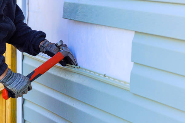 Reliable Siding Inspection contractor in Long Lake, IL by Creative Siding